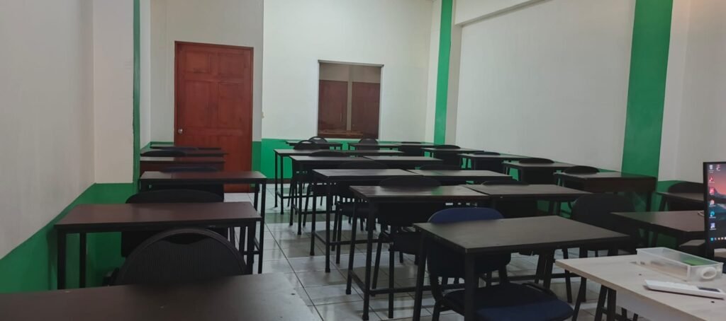 Infraestructura educativa – Instituto VALPER